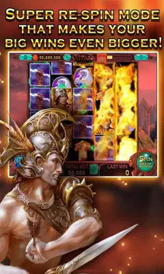 Titan Slots™ android App screenshot 0