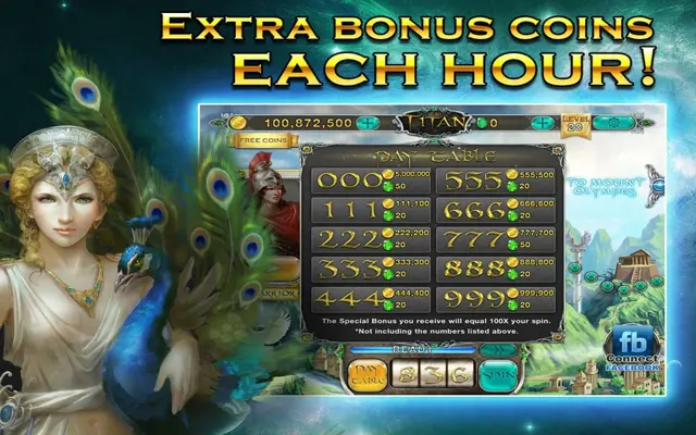 Titan Slots™ android App screenshot 12