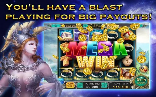 Titan Slots™ android App screenshot 13