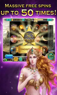 Titan Slots™ android App screenshot 1