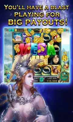 Titan Slots™ android App screenshot 3