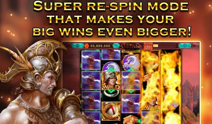 Titan Slots™ android App screenshot 5