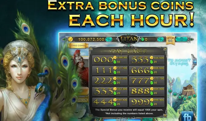 Titan Slots™ android App screenshot 7